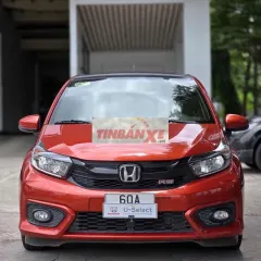 Honda Brio RS 2020 Cam 57.000 km