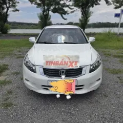 Honda Accord 2010 nhập tự động