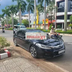 Honda Accord 2017 Đen 130000 km