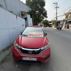 Honda Jazz 2019 1.5 RS Tự động CVT Đỏ