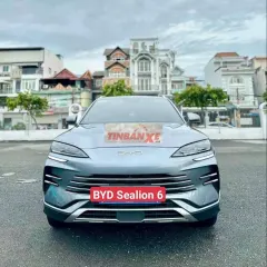 BYD Sealion 6 Dynamic PHEV 20.000 km