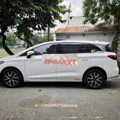 BYD M6 17000 km Trắng