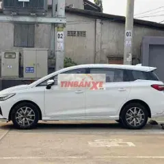 BYD M6 Trắng 39807 km Xe demo