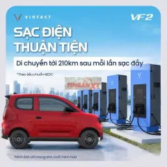 VinFast VF 2 Đỏ