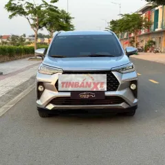 Toyota Veloz Cross 2022 Số tự động Bạc
