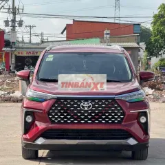 Toyota Veloz Cross CVT 2022 Đỏ
