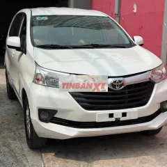 Toyota Avanza 1.3MT 2020 Trắng