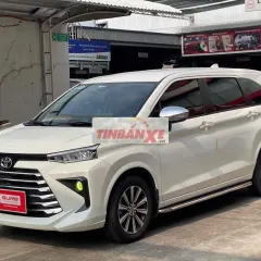 Avanza Số sàn 2024 - Xe gia đình đi kỹ Giá còn bớt