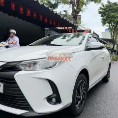 Toyota Vios 2023 Trắng