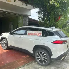Toyota Corolla Cross 1.8V 2022 Trắng