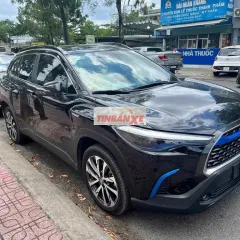 Toyota Corolla Cross Hybrid Đen 70000 km