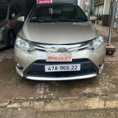 cần bán Vios 2015 chinha chủ