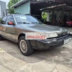 Toyota Camry 1988 Số sàn mâm vỏ mới .đ kiểm mới
