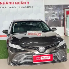 Toyota Camry 2.5Q 2021 Nâu
