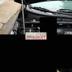 Toyota Altis 2018 Đen