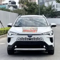 Toyota Corolla Cross Trắng 2 vạn km Việt Nam