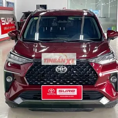 Toyota Veloz Top 2023 Đỏ 48072 km