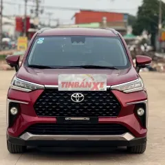 Toyota Veloz TOP 2023 Đỏ 27000 km