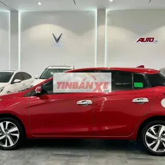 Toyota Yaris đăng ký 2020 Đỏ 50000 km