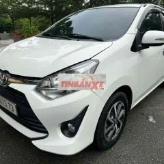 Toyota Wigo 2018-nhập indo