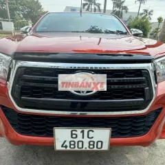 Toyota Hilux Cam Tự động Dầu Xe bán tải
