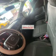 Toyota Hiace 2009 Hạ tải 850kg Trắng