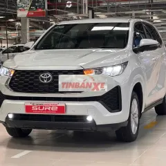 Cọp Innova Cross 2.0V 2024- Chất xe đẹp đi siêu ít