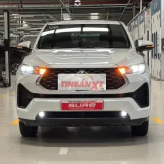 Innova Cross V 2024 - 19.000 km - Giá Còn Giảm