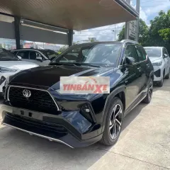 Toyota Yaris Cross tặng 100% trước bạ-Thu đổi xe