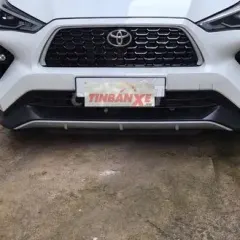 Toyota Yaris Cross 2024 Trắng 12.000 km