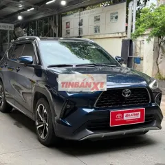 Yaris Cross xăng 2025 trả trước 180tr còn TL