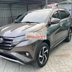 Toyota Rush 7 chỗ Số tự động Nâu