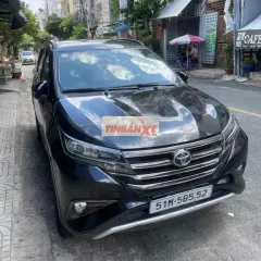 Toyota Rush 2021 Số tự động Đen