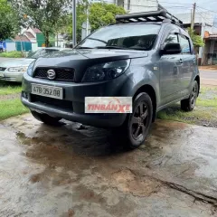 dahatsu terios nhập trung đông số tự động