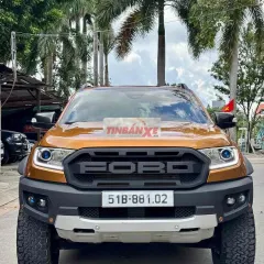 Ford Ranger Wildtrak 4x4-2018