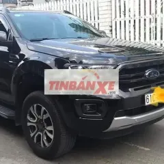 Ford Ranger Wildtrak 2019 Bi-Turbo 2 cầu đi lướt