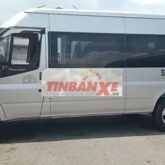 Ford Transit 2021 Bạc