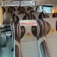 Ford Transit 2016 Bạc 16 chỗ