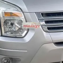 Xe khách Ford Transit Bạc 16 chỗ