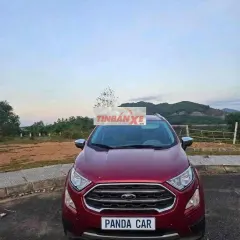 Ford EcoSport 1.0 2019 Đỏ 10 vạn