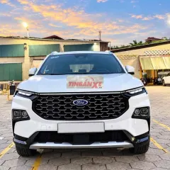 Ford Territory Titanium X Trắng 5 chỗ 2024
