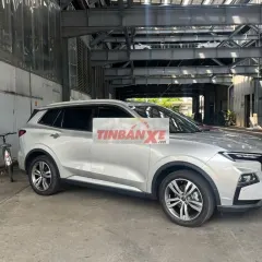 Ford Territory titanium x 2023_cá nhân đi rất kỹ