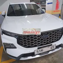 Ford Territory Titanium 2023 Trắng 39000km