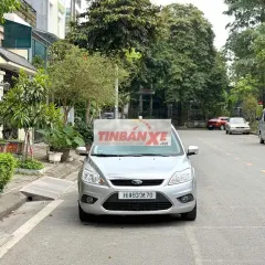 Ford Focus Titanium 2013 90000 km Bạc