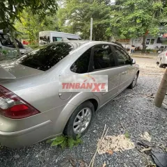 Ford Focus 2006 Số sàn Xăng 1.8 MT Vàng cát