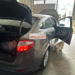 Ford Fiesta 1.5 AT bản full xe lướt