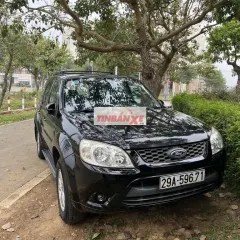 Ford Escape XLS 2012 2.3 4x2 AT Đen