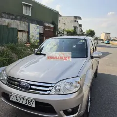 Ford Escape 2.3 2010 Bạc