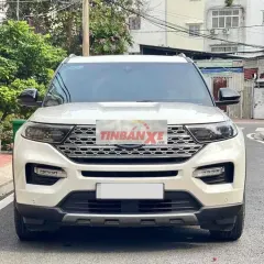 Explorer 2022 đăng kí 2024 xe chuẩn bán tại Ford