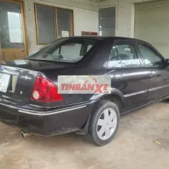 Ford Laser 2003 Đen 5 chỗ Sàn 394.739 km